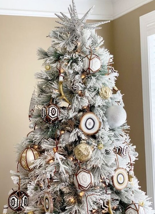 2024 christmas decor trends 2024 Christmas Tree Decor Ideas Sadye Conchita