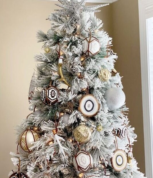 christmas decor themes for 2024 Christmas Tree Decor Ideas 2024 Kiri Serene