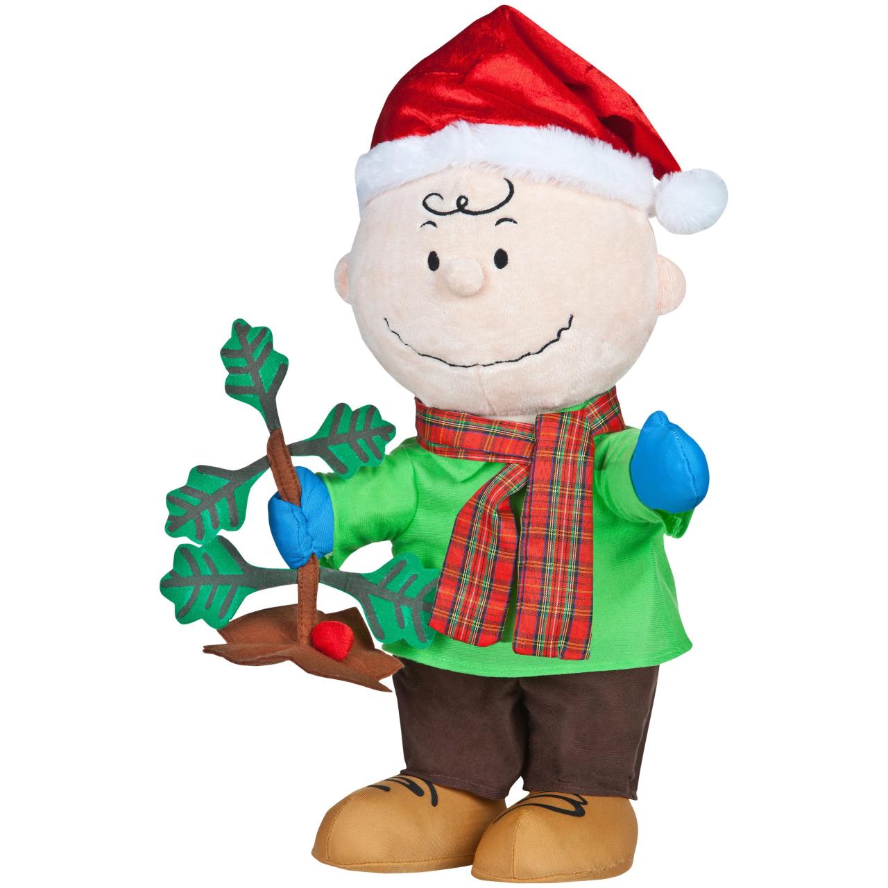 charlie brown christmas wall decor Charlie Brown Christmas Decorations at