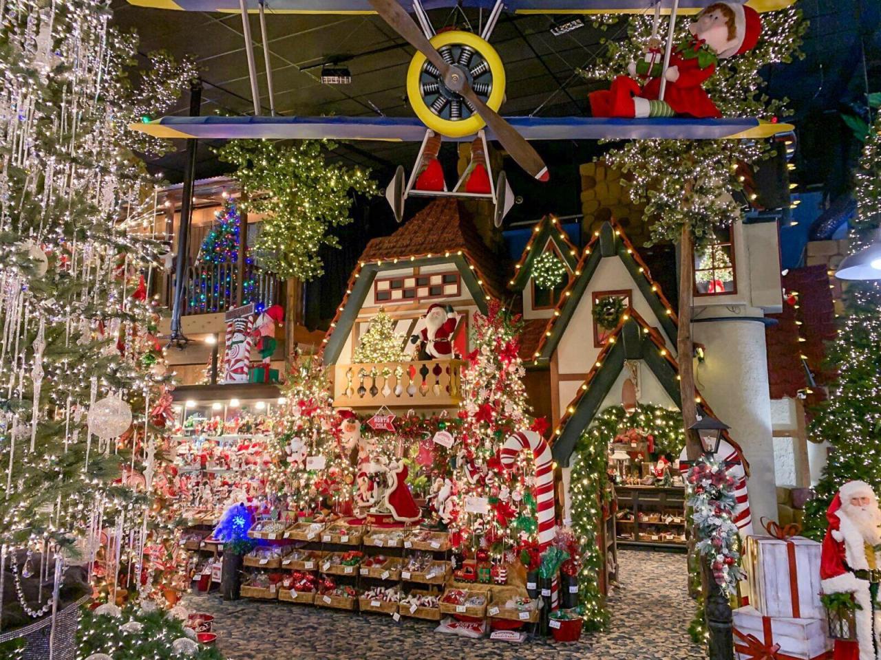 christmas decorations near me to buy 10 Christmas Stores That Are Open Year Round