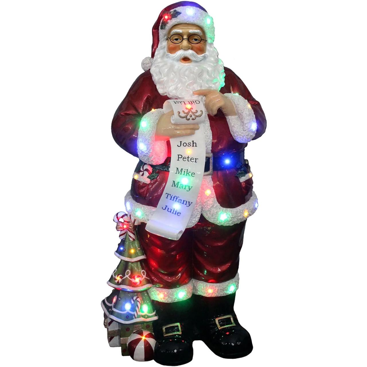 walmart christmas decorations indoor sale Fraser Hill Farm Indoor/Outdoor Oversized Christmas Decor with Long