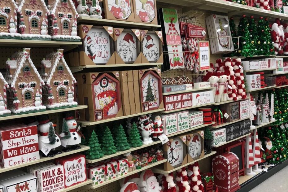 christmas decorations indoor hobby lobby Find the Perfect christmas decor at hobby lobby to Create a Festive Home