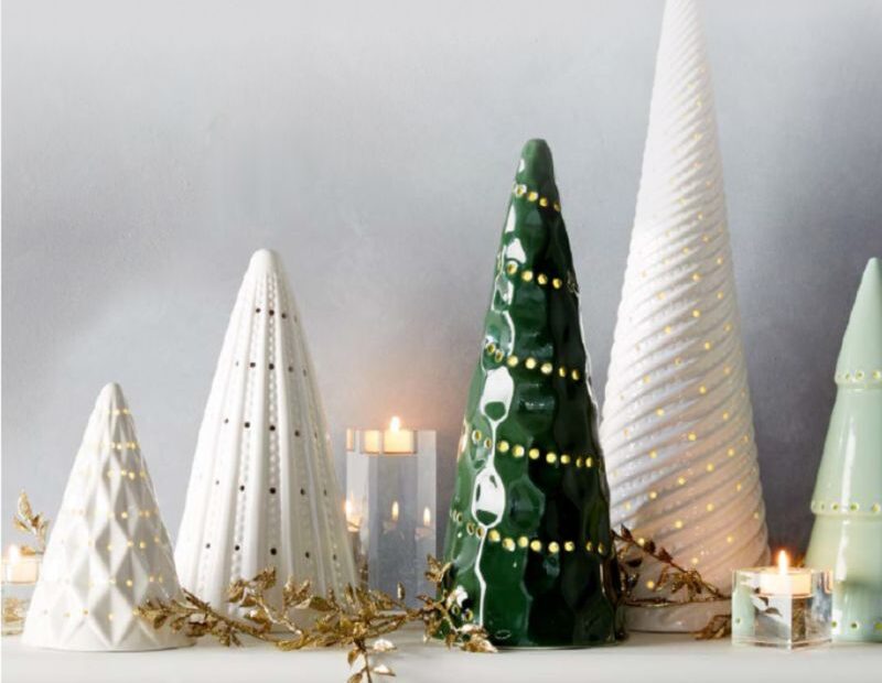 crate and barrel christmas decor Christmas Decorations for Home and Tree Crate and Barrel