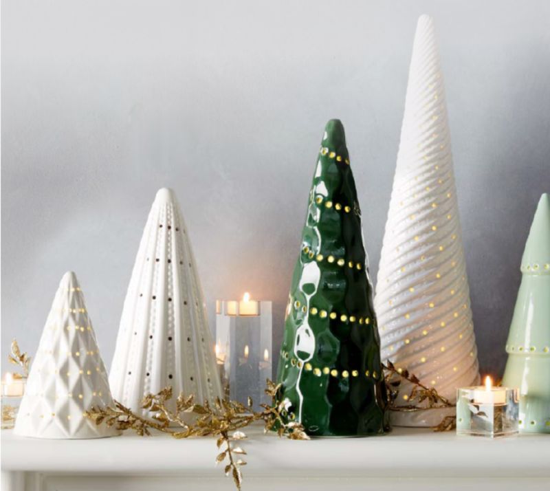 crate and barrel christmas decor Christmas Decorations for Home and Tree Crate and Barrel