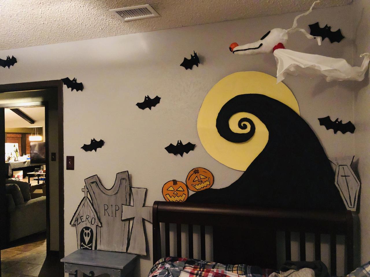 nightmare before christmas room decor 30+ Nightmare Before Christmas Christmas Decor DECOOMO