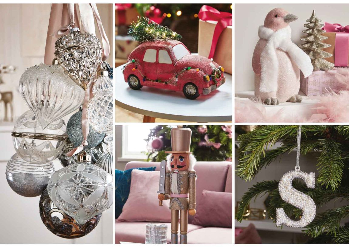 christmas decorations sale uk b&m The Christmas Shop from B&M Cheap Christmas Supplies & Bargains