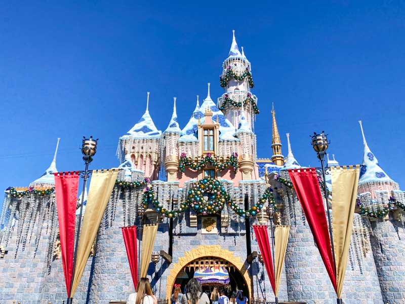 when does christmas decor go up at disneyland When Do Christmas Decorations Go Up In Disneyland Shelly Lighting