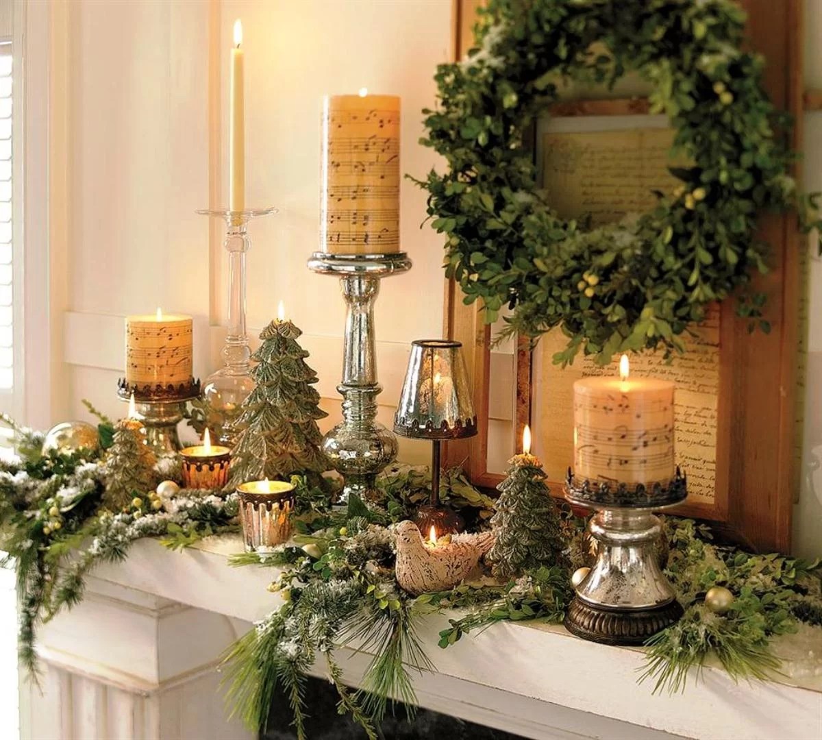 elegant indoor christmas decorations 50 Best Indoor Decoration Ideas for Christmas in 2021