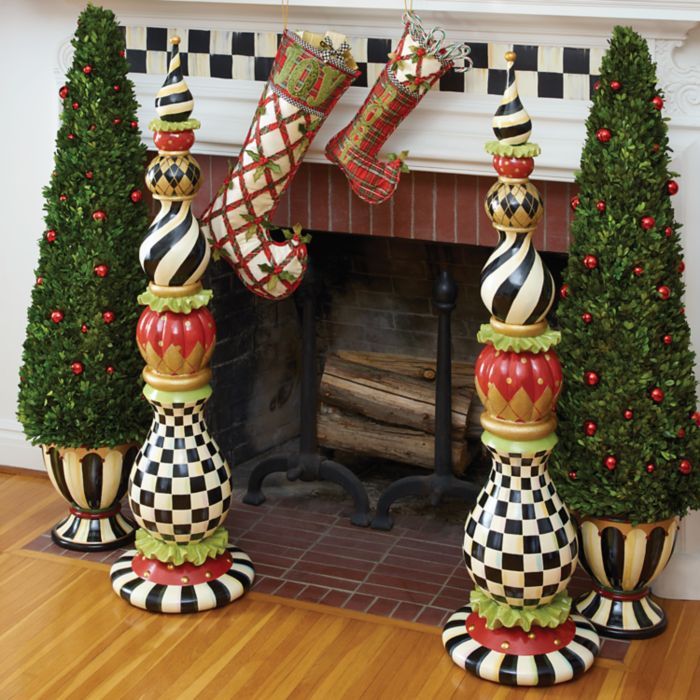 mackenzie childs christmas decor Mackenzie Childs Christmas Decorations Uk Christmas Day