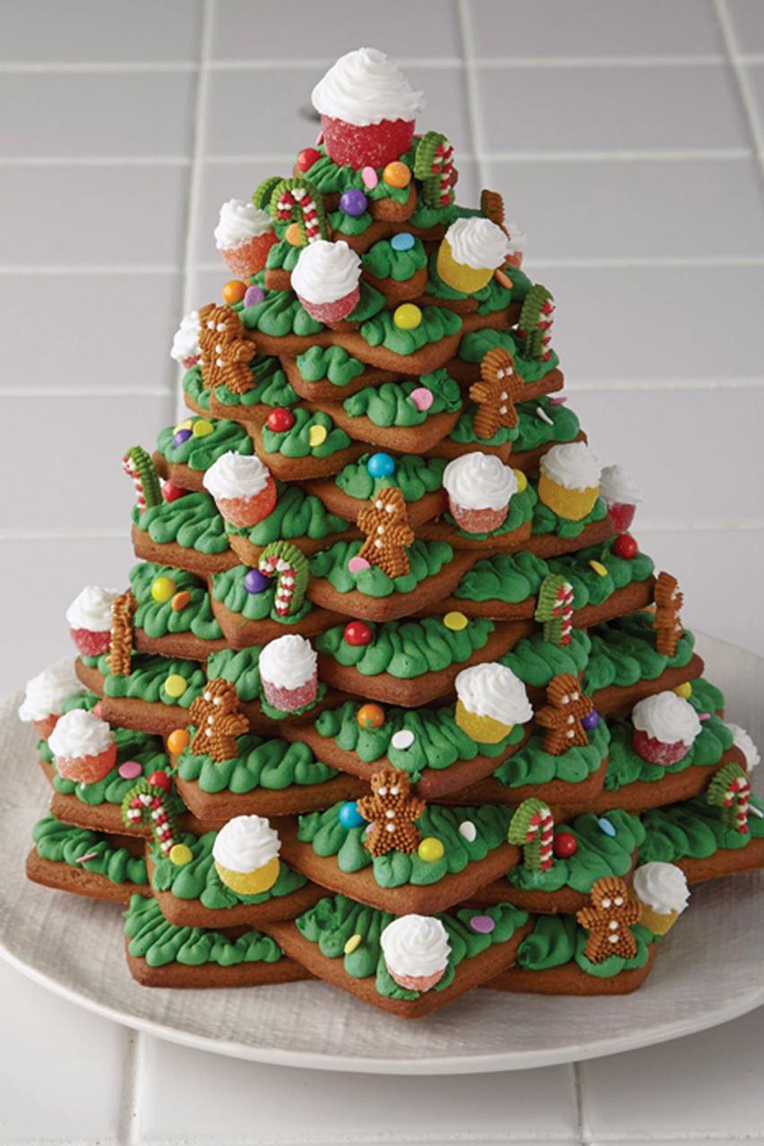 ginger bread christmas decor 25 Cute Gingerbread House Ideas & Pictures How to Make a Gingerbread House