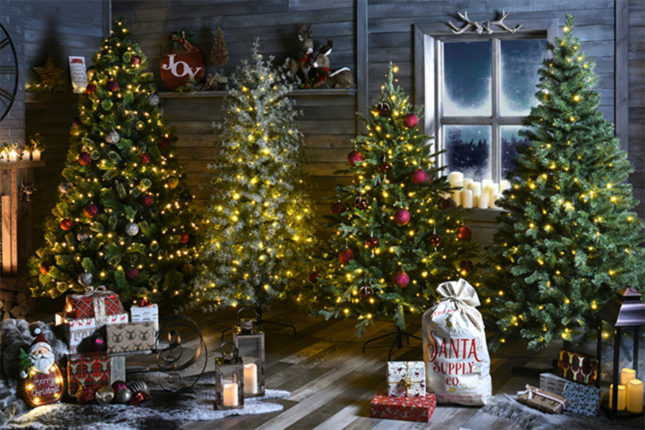 the range christmas decorations indoor Christmas Festive Decorations, Trees and Gifts The Range