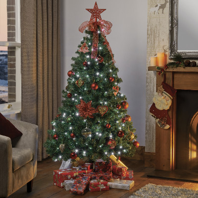 the range christmas decorations indoor Christmas Festive Decorations, Trees and Gifts The Range