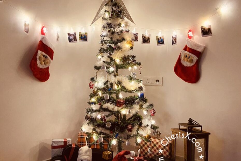 christmas tree decor set Create a cozy christmas tree decoration at home with these DIY ideas