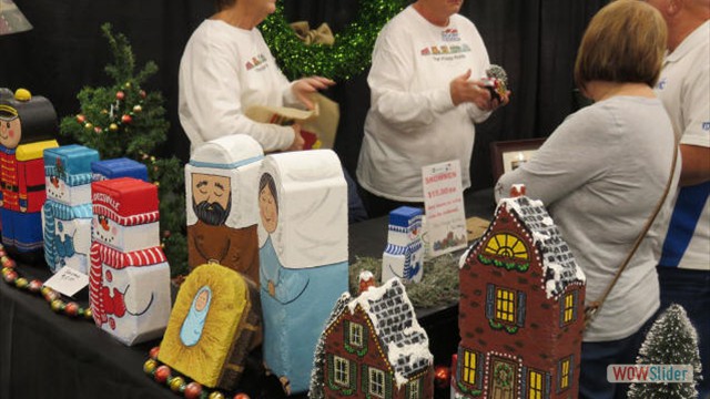 christmas gift and decor show louisville ky Stewart Promotions' Christmas Gift & Decor Show Louisville, KY!