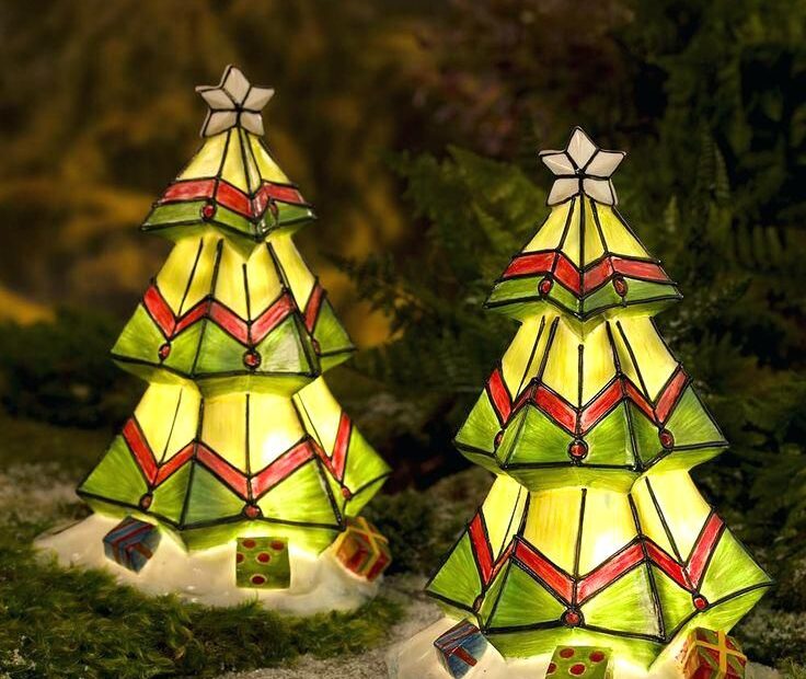 christmas decor solar lights solar power christmas tree lights outdoor Solar christmas lights