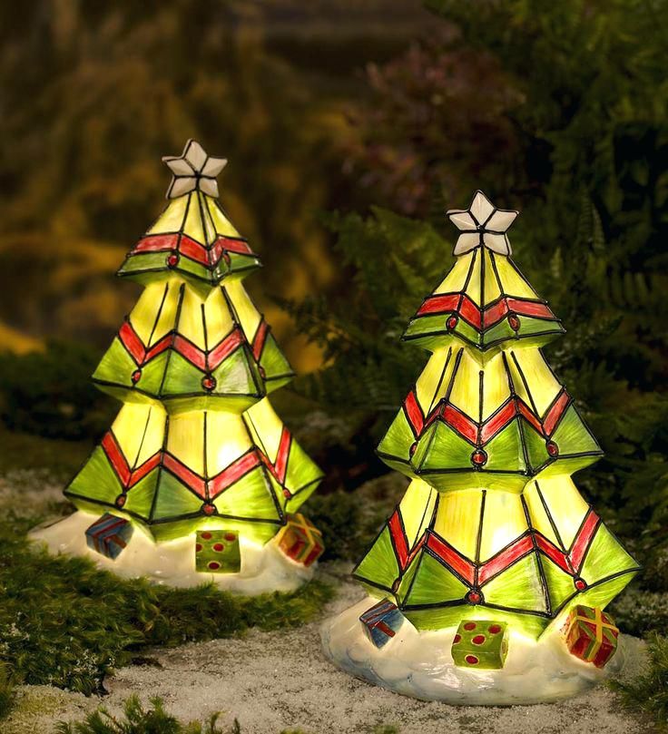 christmas decor solar lights solar power christmas tree lights outdoor Solar christmas lights