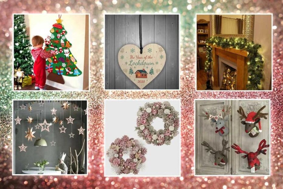 christmas decorations sale ebay 12 Best Christmas decorations you can buy on eBay HELLO!