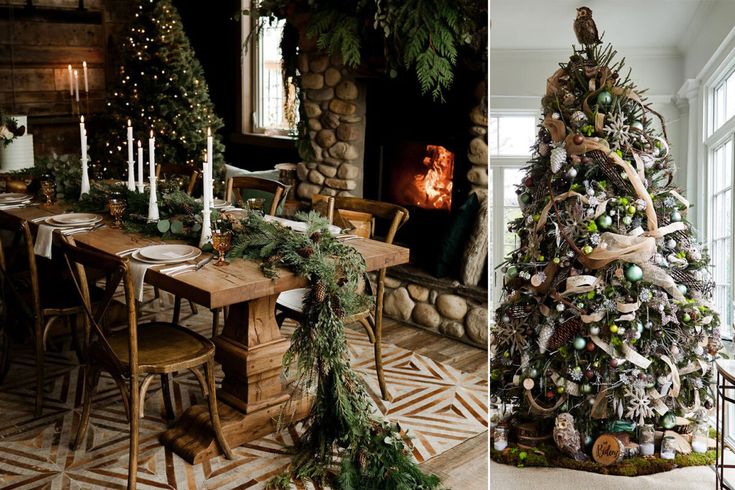 christmas decor themes for 2024 12 Christmas Decorating Theme Ideas for 2024 Photo Gallery