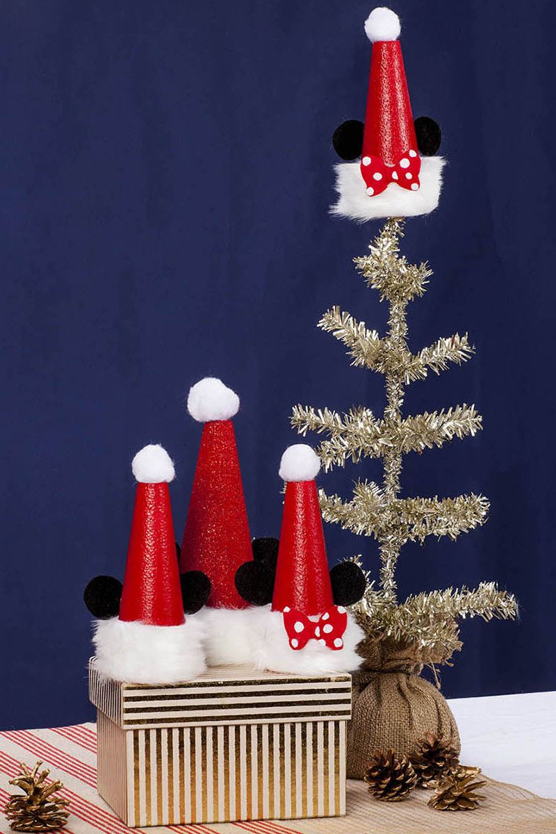 disney christmas home decor Disney Christmas Decorations DIY Disney Christmas