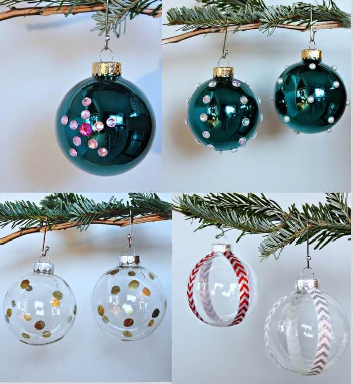 christmas ornament ideas 2024 13+ Best Christmas Ornament Ideas To Decorate Your House For 2024