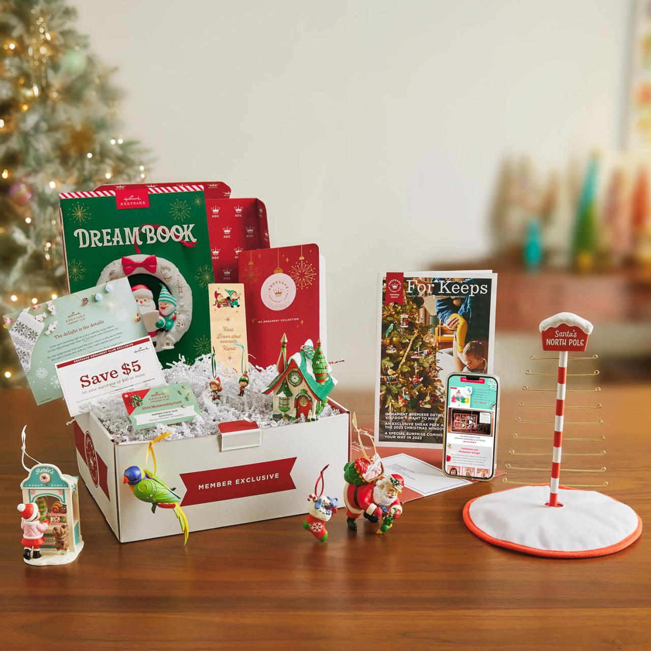 hallmark christmas ornaments 2024 catalog 2024 Hallmark Keepsake Ornament Catalog Gayle Merilee