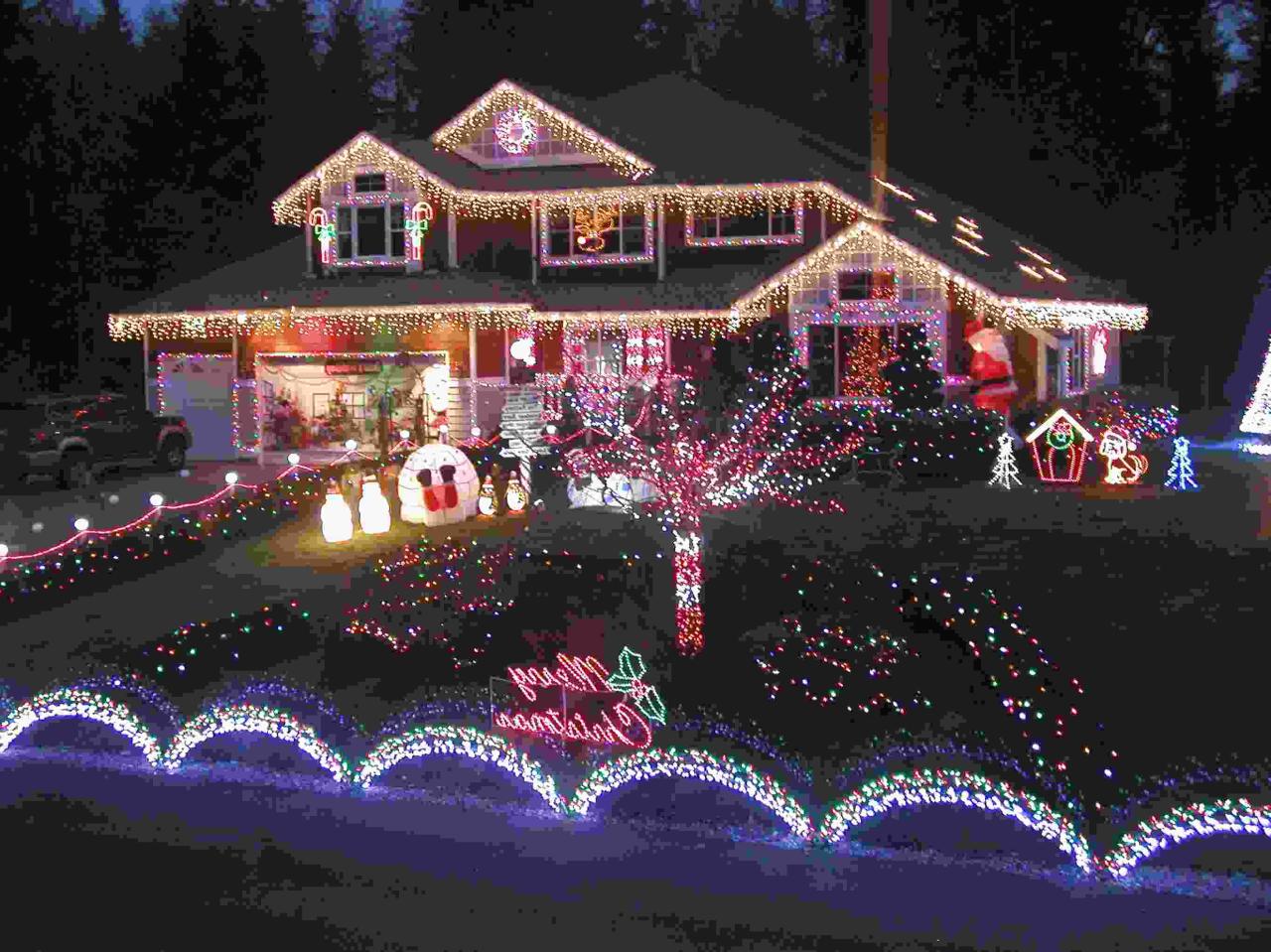 christmas lights decorations sale uk Outdoor Christmas Light Displays for sale in UK 65 used Outdoor