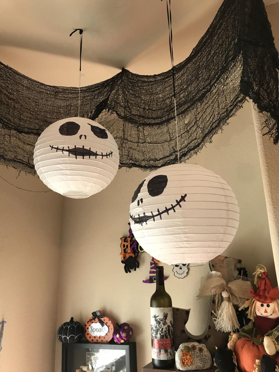 nightmare before christmas room decor 30+ Nightmare Before Christmas Decoration HomeDecorish