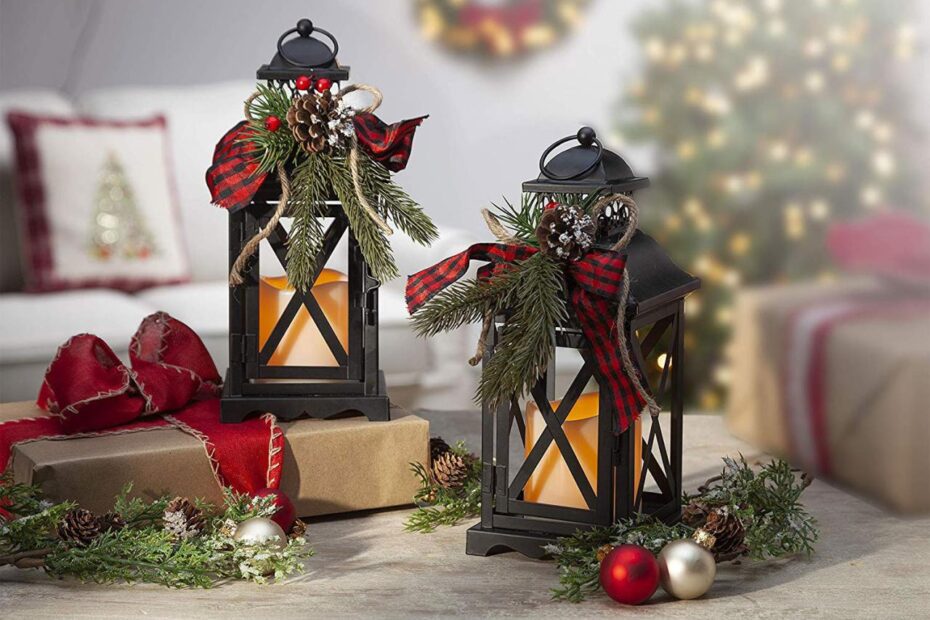 best battery operated christmas decorations indoor Battery Operated Christmas Decorations With Timer Outdoor party