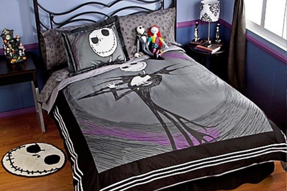 nightmare before christmas room decor 50+ Nightmare before Christmas Bedroom Decor Best Interior House Paint Che… Nightmare before