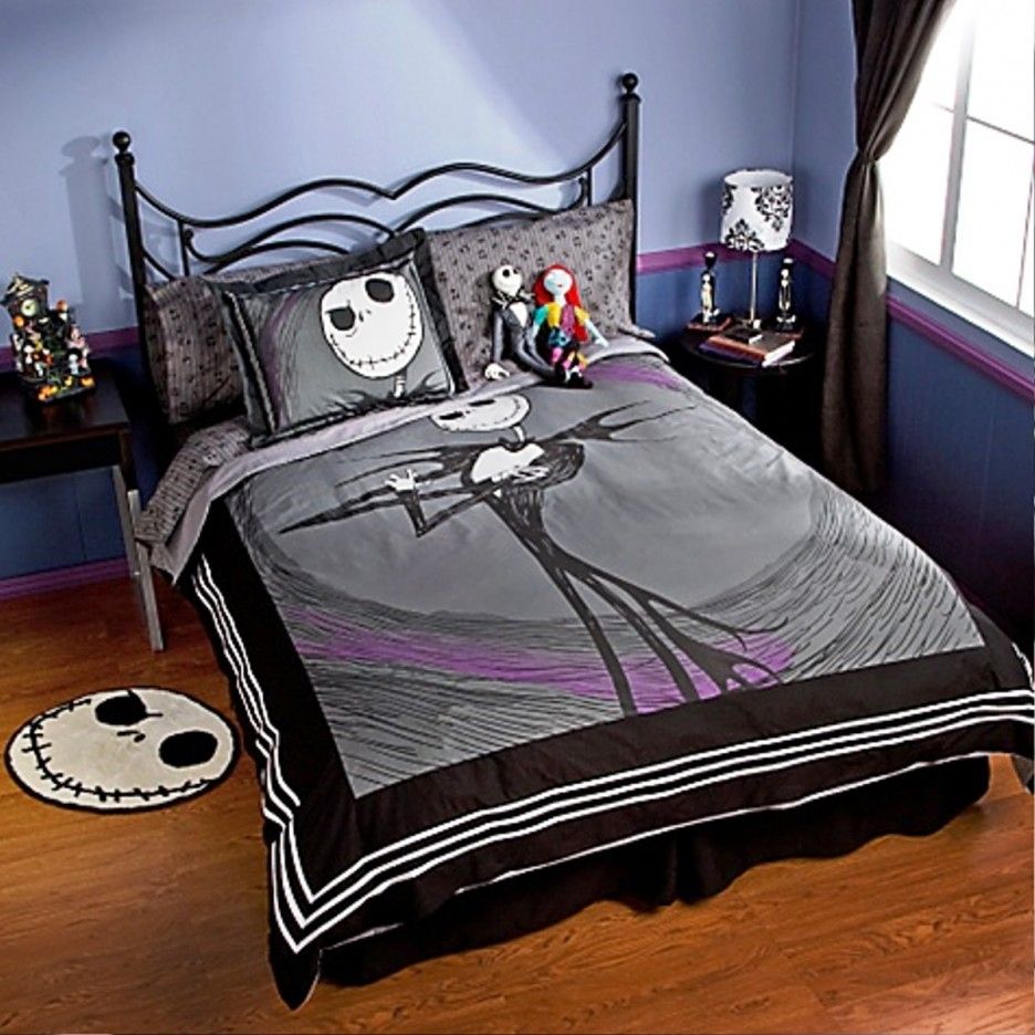 nightmare before christmas house decor 50+ Nightmare before Christmas Bedroom Decor Best Interior House Paint Check more at http