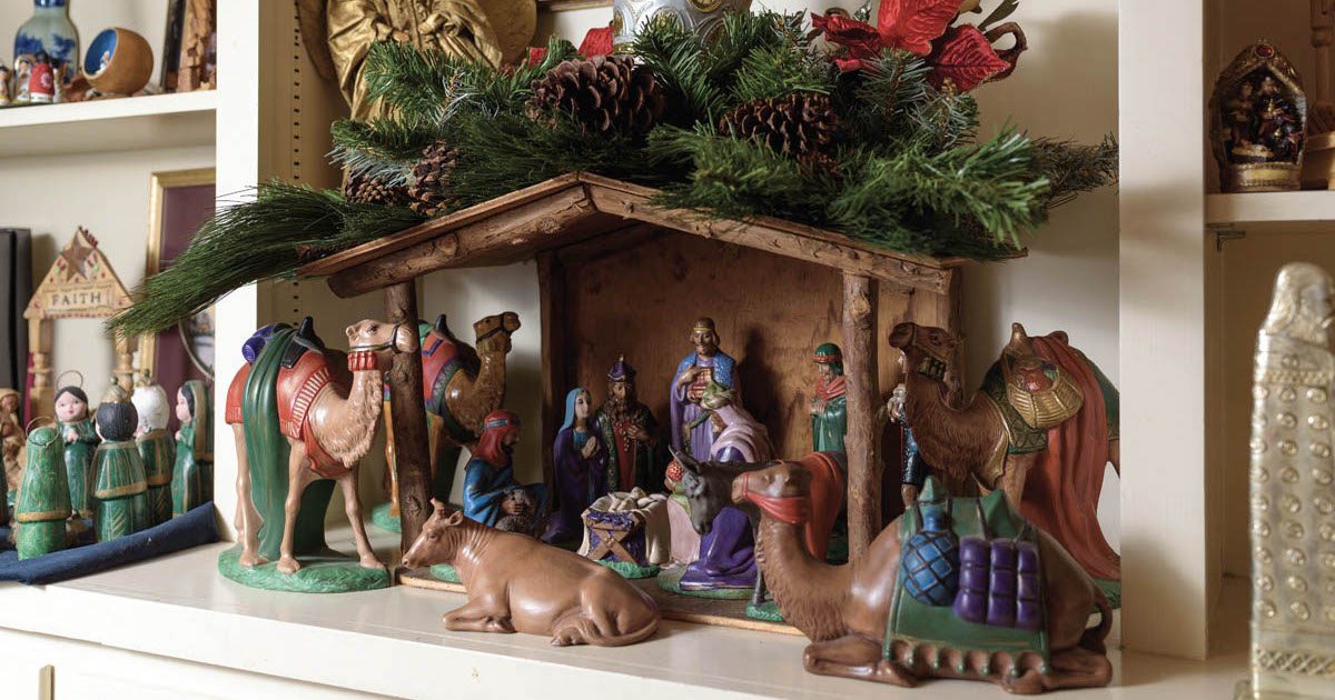 christmas decor nativity scene Top 99 christmas decoration nativity scene for your holiday display