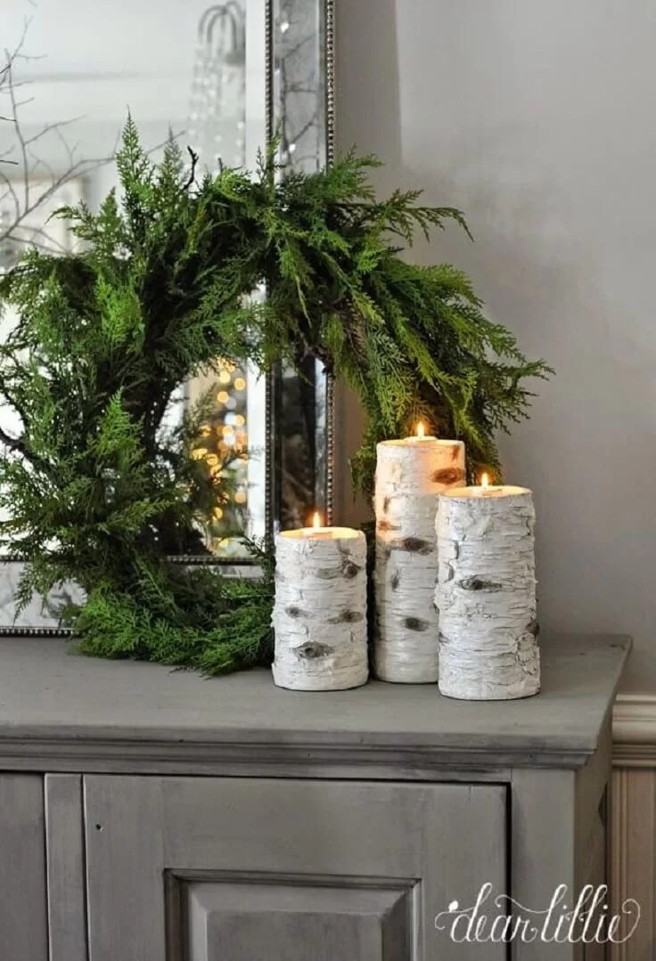 winter decor after christmas 32 Best Rustic Winter Decor Ideas and Designs for 2021