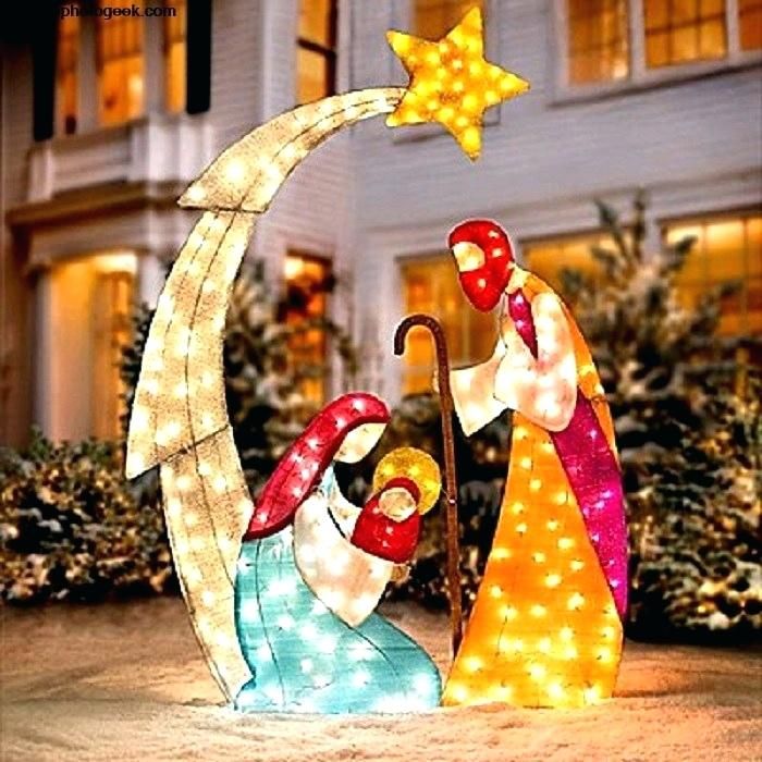 christmas outdoor decorations on clearance Best Outdoor Christmas Decorations Clearance 