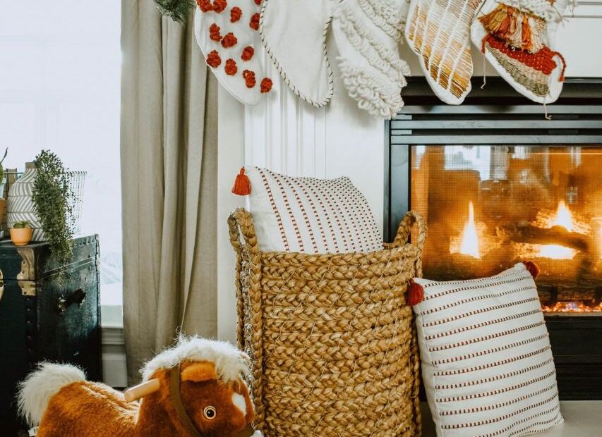 boho chic christmas decor 40+ Boho Christmas Decor Ideas To Create your Special Happy Place Hike n Dip Christmas