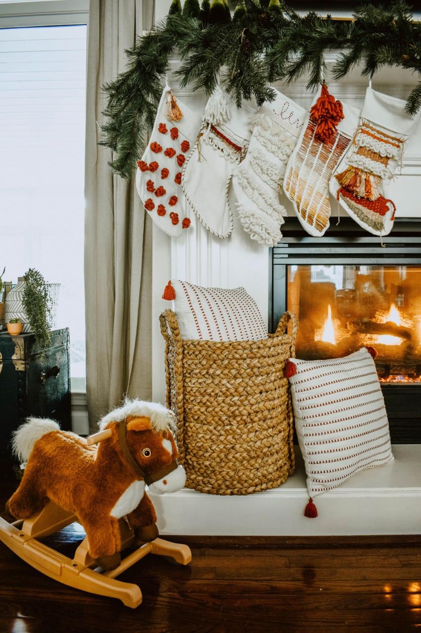 boho chic christmas decor 40+ Boho Christmas Decor Ideas To Create your Special Happy Place Hike n Dip Christmas