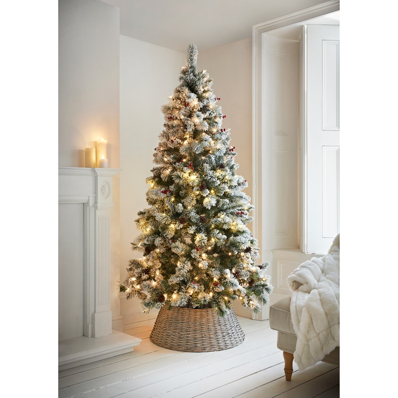 b&m christmas decorations indoor sale Copenhagen PreLit Christmas Tree 7ft Christmas Trees B&M