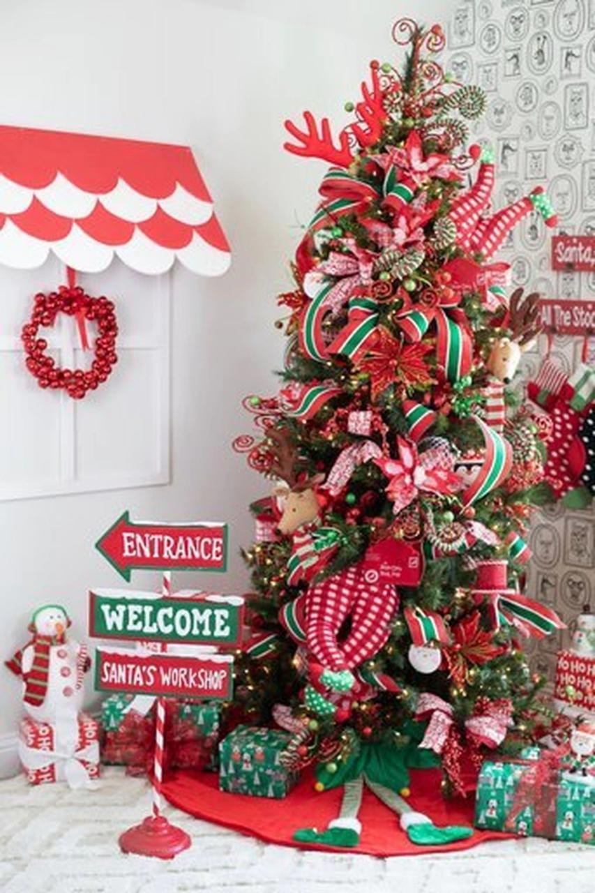 north pole christmas decor North Pole Party I Get everything you need to recreate this whimsical North Pole Party look with