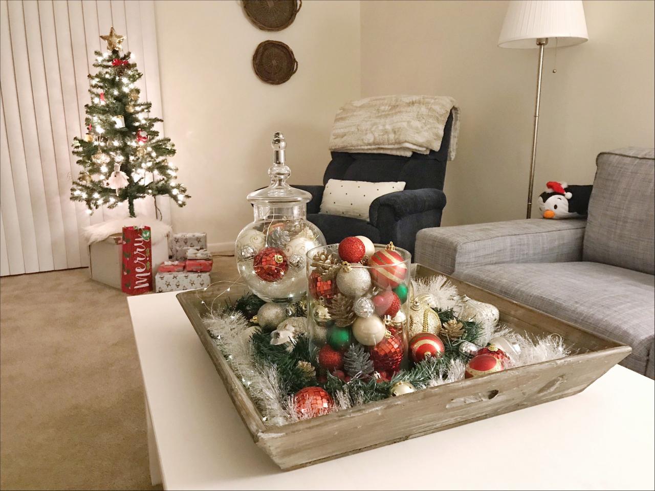 apartment christmas decor ideas 24 Simple Christmas Decorations Apartment Ideas, Our col… Christmas decorations apartment