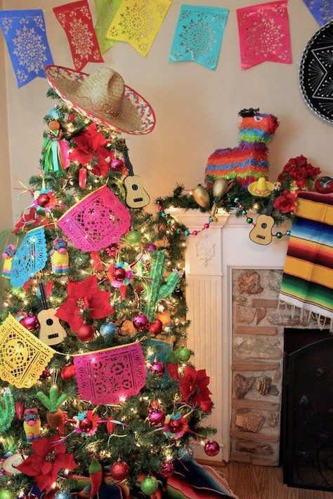 christmas decor in mexico 19 Mexican Christmas ideas mexican christmas, christmas, mexican party