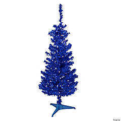 blue decor christmas tree Save on Christmas Tree, Blue, Home & Decor Oriental Trading