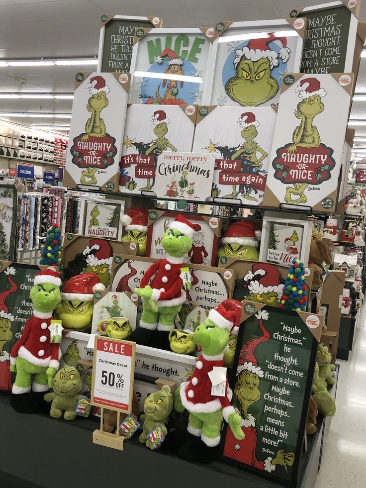 grinch christmas decor hobby lobby Hobby lobby 435 Grinch christmas tree, Grinch christmas, Christmas tree decorations