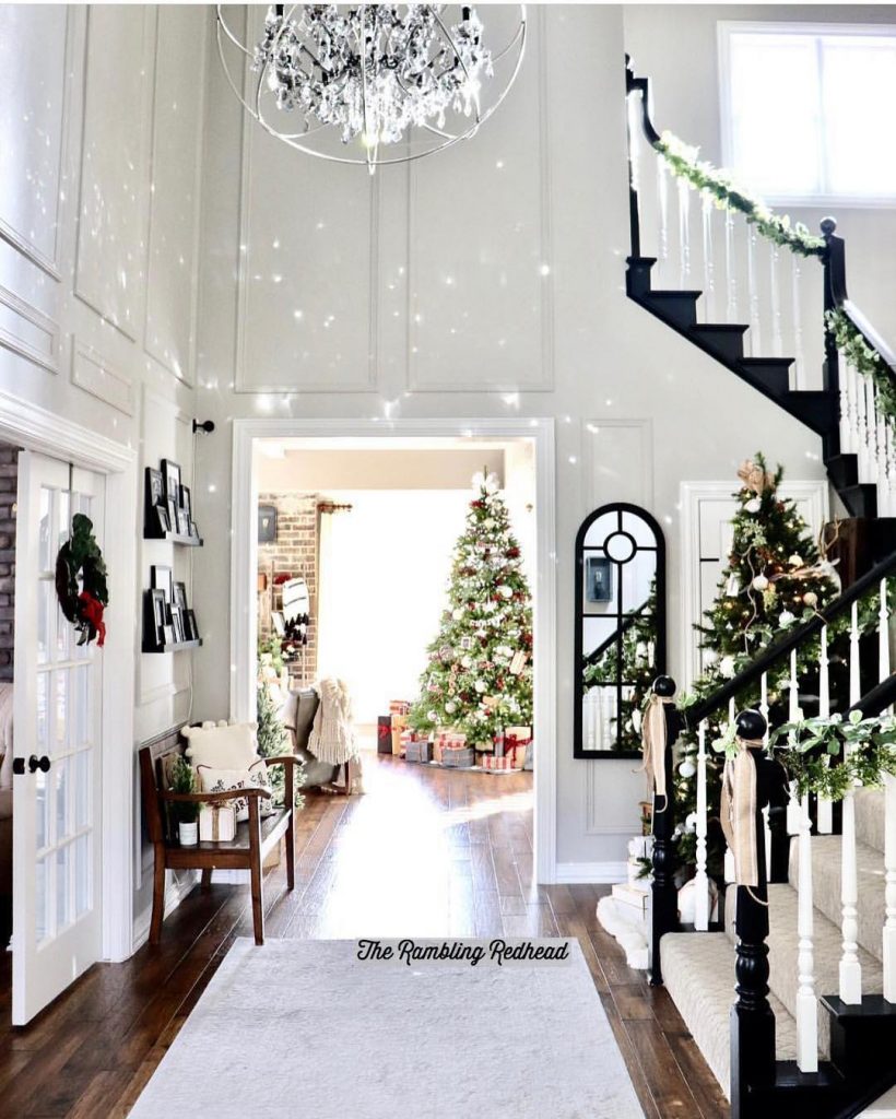 elegant indoor christmas decorations 9 Indoor Christmas Decorations To Give Your Home That Holiday Spirit