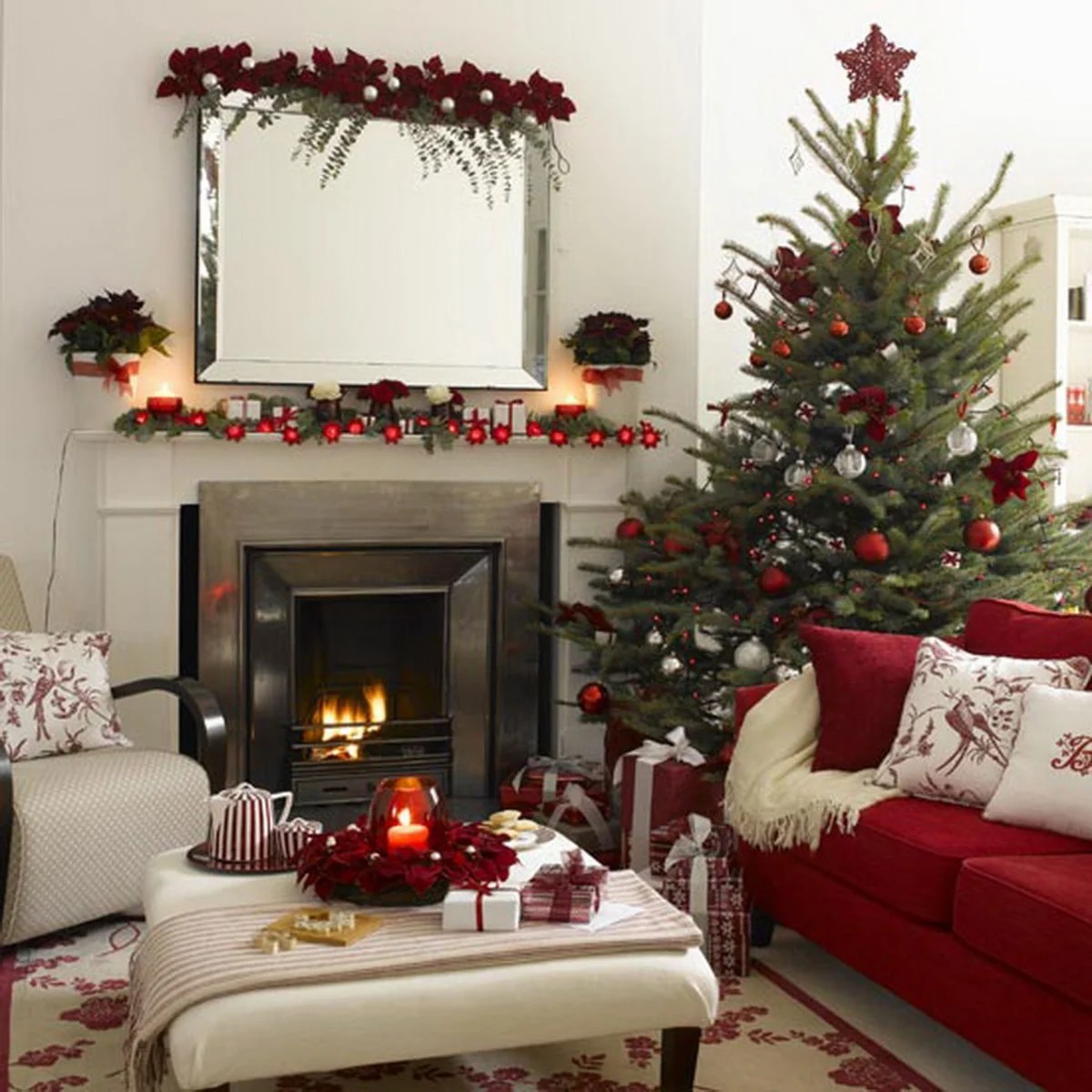 christmas decoration ideas apartment 70 Christmas Decorations Ideas To Try This Year A DIY Projects