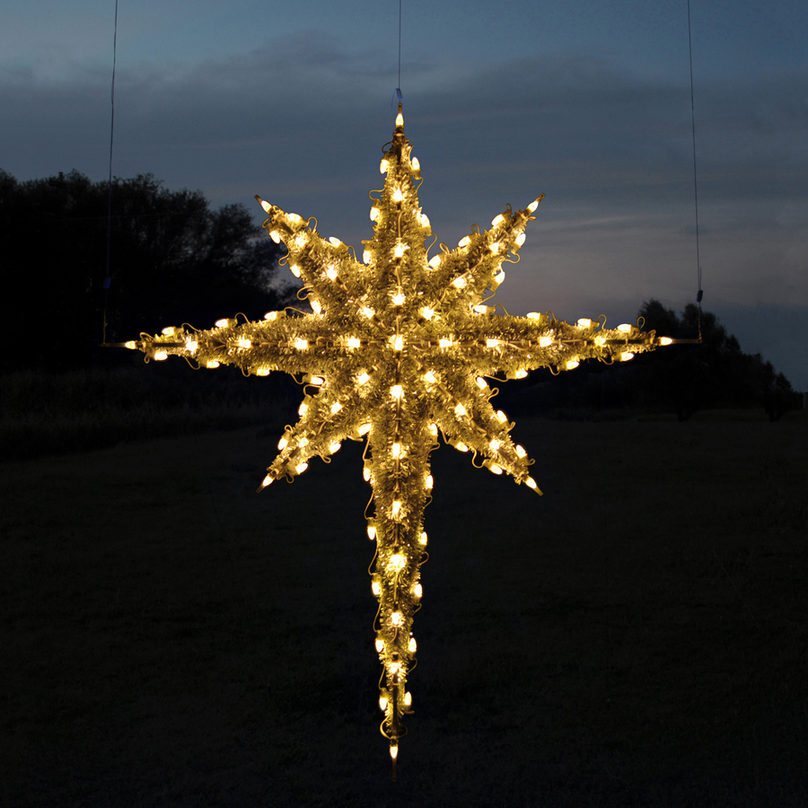 christmas decorations outdoor star 20+ Outdoor Star Decoration Christmas DECOOMO