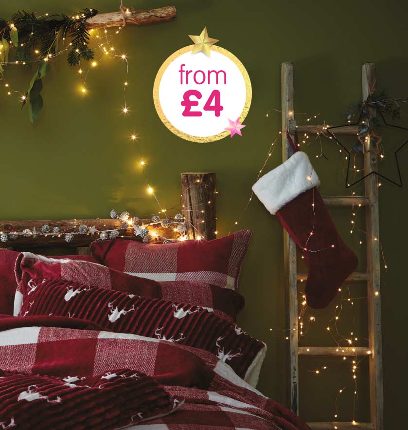 christmas decorations sale uk b&m The Christmas Shop from B&M Cheap Christmas Supplies & Bargains