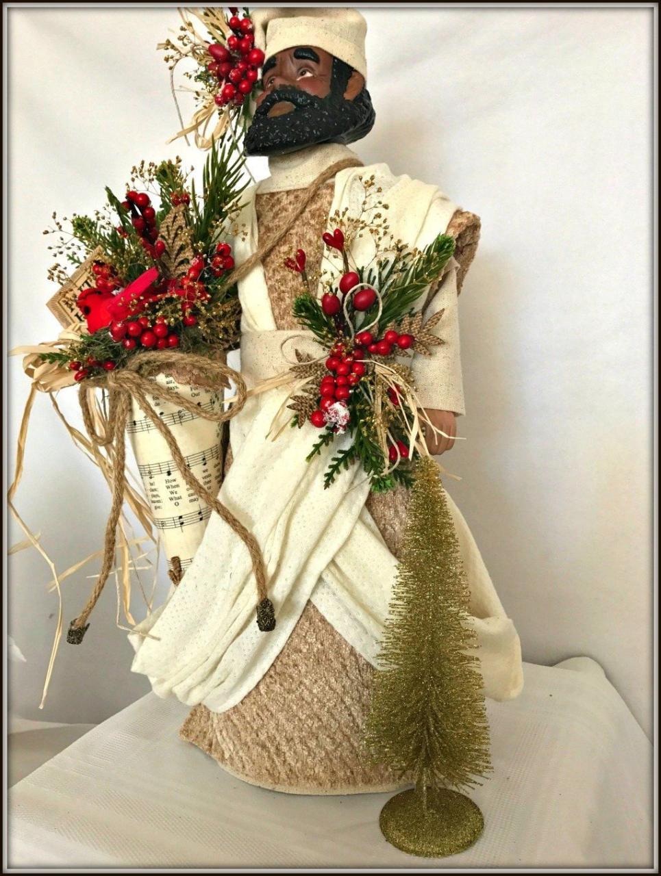 african american christmas decor 20+ African American Christmas Decor DECOOMO