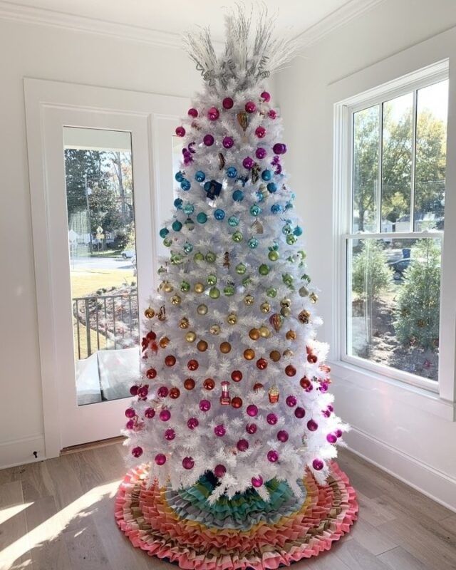 christmas decorations year round Year Round Christmas Tree Decorating Ideas Treetopia in 2021