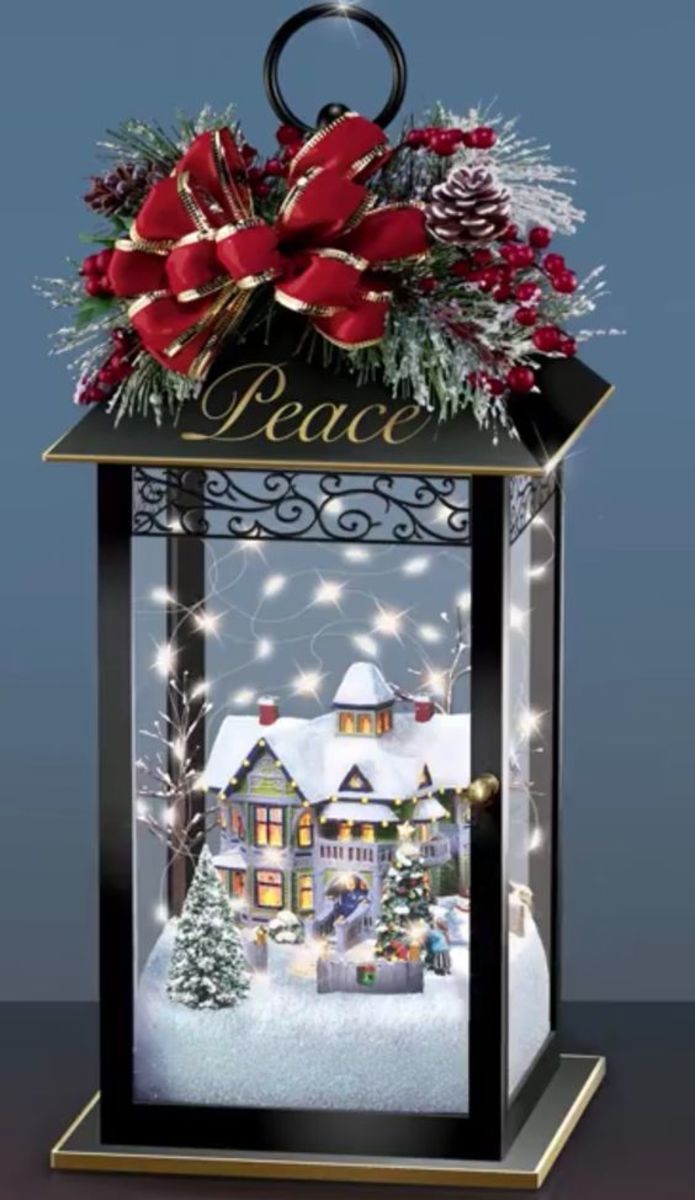 lantern decor ideas for christmas 100+ Stunning DIY Christmas Lantern Décor Ideas Christmas lanterns, Diy christmas decorations