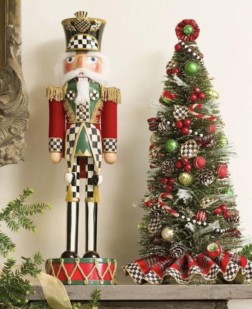 christmas decoration nutcracker theme Pin by Susan . on Christmas Trees & Holiday Decor Nutcracker