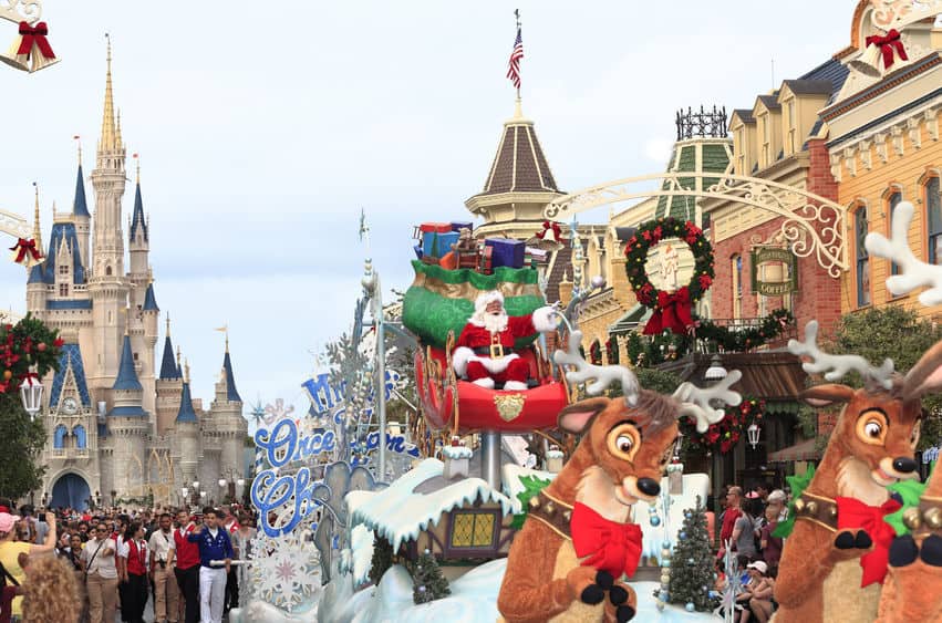 when does disney take down christmas decor When Does Disney Take Down Christmas Decorations? family vacation design